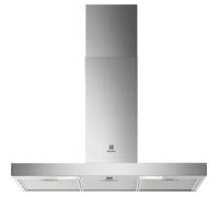 Hotte décorative murale 90 cm Série 600 ExtractionTech ELECTROLUX EFT39X Inox