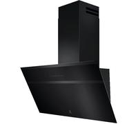 Hotte décorative murale 90 cm Série 900 AutoSense ELECTROLUX EFV729K Noir