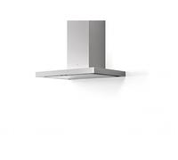 Novy – Hotte décorative Flat'line 7600 (D7600) – 89,8×55,4 cm – Acier inoxydable – Moteur interne
