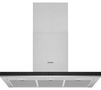 Siemens iQ500 LC97BHP50 hotte Montée au mur Métallique 718 m³/h