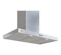 Neff Hotte décorative murale D95BCC2L0 90 cm inox 594 m³/h