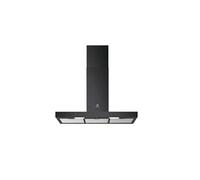 Electrolux Hotte décorative murale Série 300 EFT39K 90 cm 600 m³/h Noir