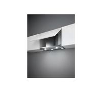 Hotte Intégré Falmec Design VIRGOLA3431 - Acier inoxydable scotch brite