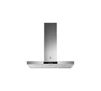 Electrolux Hotte décorative LFT429X Inox 3 vitesses 89,8 cm