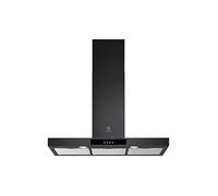 Hotte Cheminée plate Electrolux Serie 600 LFT429K - Noir
