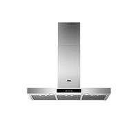 Hotte décorative murale 90cm 68db 600m3/min inox FFT519X
