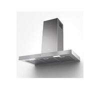 Faber Appliances - Hotte décorative murale Value X A90 90 cm 500 m3/h 69 dB Inox