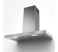 Faber Appliances - Hotte décorative murale Value X A90 90 cm 500 m3/h 69 dB Inox
