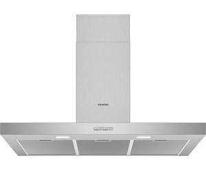 Hotte Décorative Murale 90cm 70db 590m3/h Inox - LC96BBC50