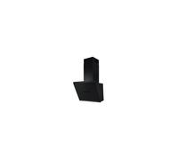 AEG-Electrolux Hotte décorative murale GV77D61ST 3 vitesses + 2 turbo 760 m³/h 60 cm Noir mat