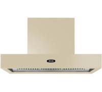 Hotte décorative murale AGA AGA-HOOD-890 SH-CRM