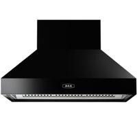 Hotte décorative murale AGA AGA-HOOD-990 PH-BLK