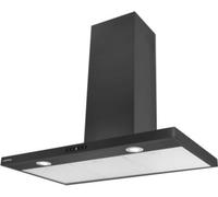 Hotte décorative murale AIRLUX AHBF971BK