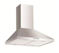 Airlux Hotte décorative murale DTHP650SS Inox