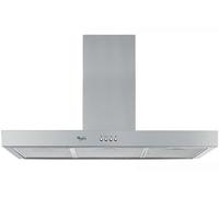 Whirlpool AKR 559/3 IX Montée au mur Acier inoxydable 430 m³/h