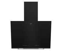 Hotte decorative murale BEKO Décorative/BHCA66641BFBHS 59.5 x 113.8 x 41.9cm