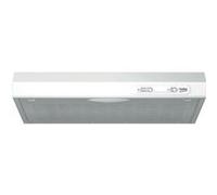Hotte Decorative Murale Beko CFB5310W 129W 240V 62dB 125m³/h Acier Inoxydable Blanc blanc G