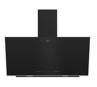 Hotte décorative murale Beko BHCA96641BFBHS 300 W Noir