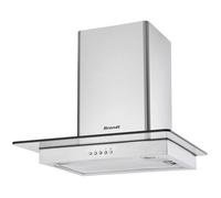 Hotte décorative BRANDT BHB1644IX
