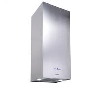 HOTTE DECORATIVE MURALE CUBE INOX - DOLOMITE XS - BELDEKO