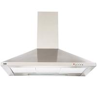Hotte decorative murale CWB9441XNH, 90 cm, 400 m3/h, 3 vitesses