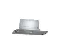 Neff D49ED52X1 hotte Semi-intégrée (semi-encastrée) Argent 397 m³/h