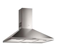 Hotte Décorative Murale DBB60 (DBB 60) Inox - TEKA - 60 cm - Hotte décorative - Evacuation & recyclage