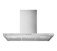 Hotte decorative murale DE DIETRICH Décorative/DHB2954X 90 x 40 x 50cm