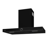 Hotte décorative murale De Dietrich dhb4934b