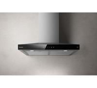Hotte décorative murale DE DIETRICH DHP2662BX AutoBoost