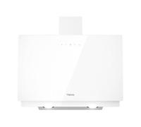 TEKA Hotte decorative murale DVN 64030 W, 60 cm, Verre blanc , 425 m3/h Blanc G