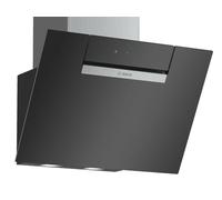 Hotte decorative murale DWK67EM60 60CM 669M3/H A INOX