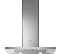 Hotte décorative murale ELECTROLUX EFF90563OX Breeze H2H