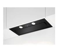 Hotte décorative murale Electrolux LFG719R Intégré Noir 700 m³/h A noir G