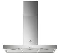 LFT419X Monté au mur Acier inoxydable 600m³/h C hotte - Hottes (600 m³/h, Conduit/Recirculation, D, A, C, 68 dB)