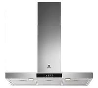 Electrolux Hotte décorative LFT429X Inox 3 vitesses 89,8 cm