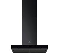 Electrolux Hotte décorative murale LFT816K Série700 Breeze 60 cm Noir