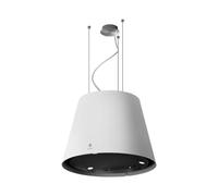 Elica Hotte décorative murale EASY WH/F/50 Blanc
