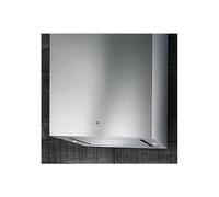 Elica Kuadra Ix / La / 43 Hotte Murale 43 CM Aspirants Inox Classe D