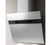 Elica Hotte décorative Stripe Lux IX/A/60/LX – 59,8 cm – extraction et recirculation – inox
