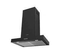 Hotte décorative murale - FABER - Décorative/5851374 - 60 cm - Débit d'air 700 m3/h - LED