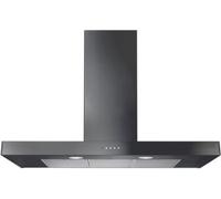 Hotte décorative murale FALCON UNBHDS90SL Gris Garantie 5 ANS GRATUITE