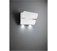 Hotte décorative murale FALMEC FLIPPER 1410 Blanc