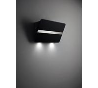 Hotte décorative murale Falmec FLIPPER1420 Noir Mat