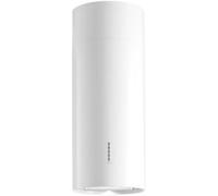 Falmec Hotte de cuisine murale Polar Evo CPON90.E11P2#EUB490F 35 cm évacuation/recyclage Blanc