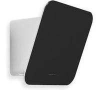 Falmec Hotte décorative murale TAB Mural 60 – 60 cm, Noir, Acier, Évacuation/Recyclage