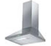 Hotte Décorative Murale JOY FJO 624 XS 300m³/h 145W 3 Vitesse Montage l'Ile Acier Inoxydable Gris