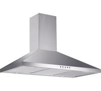 Hotte decorative murale GHP945IX