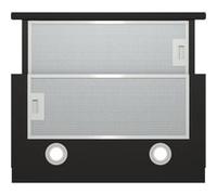 Hotte Decorative Murale Gorenje TH64E4BG 135W 71dB 450m³/h Polyuréthane Noir Noir G