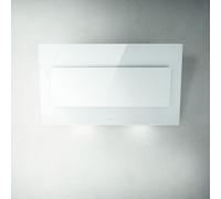 Hotte décorative murale inclinée ELICA PRF0079556C VERTIGO WH/F/120